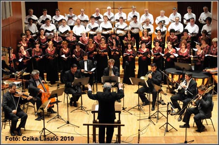 Bart&oacute;k Fesztiv&aacute;l 2010 Szombathely
